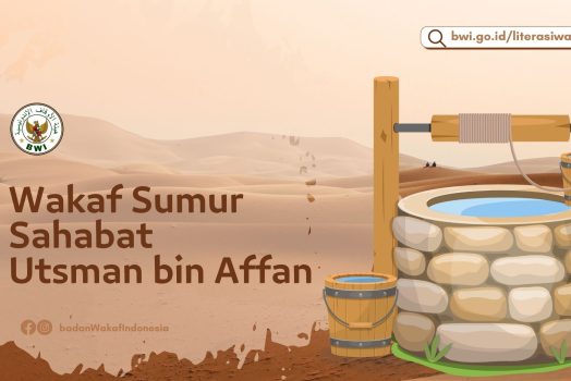 Wakaf Utsman bin Affan: Inspirasi Abadi untuk Berbagi Kekayaan dalam Islam