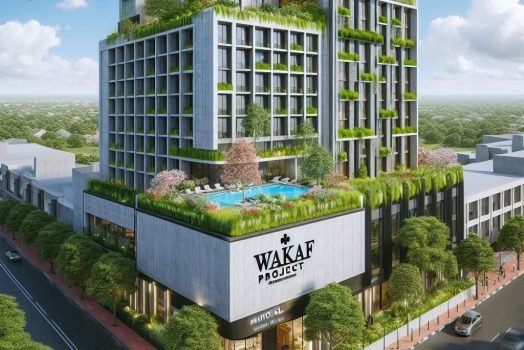 Merancang proyek wakaf hotel syariah dari Nol sampai Sustainability dan Pengembangan