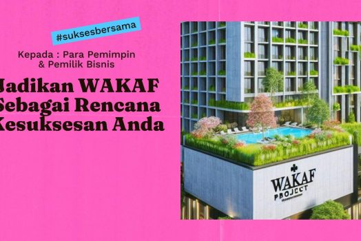 Investasi Abadi dengan Dampak yang Tak Ternilai – Untuk para pemimpin dan pemilik bisnis yang penuh inspirasi
