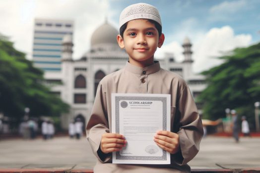 Wakaf Pendidikan untuk Beasiswa: Membangun Masa Depan Siswa Yatim
