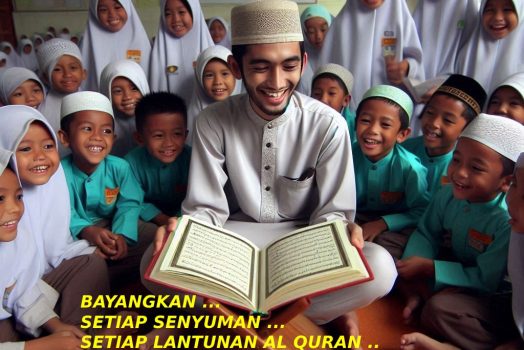 Pentingnya Wakaf Produktif: Investasi Abadi untuk Pembangunan dan Operasional Pondok Tahfidz Preneur
