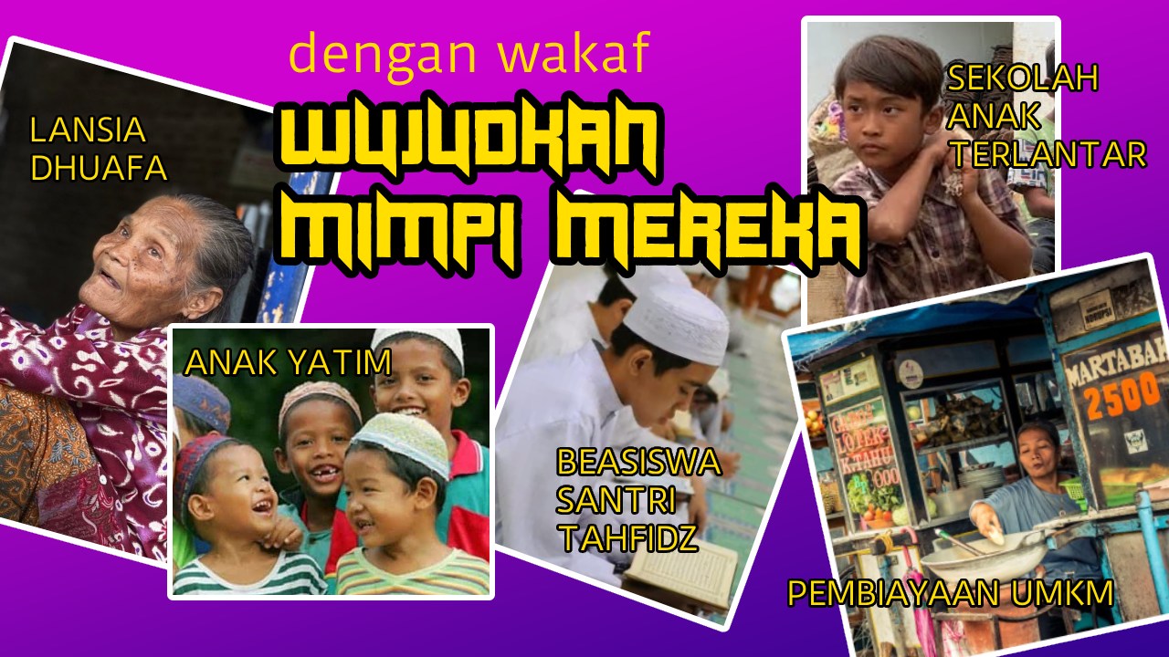 Wakaf harian