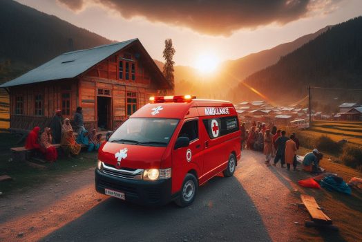 Wakaf Ambulans untuk Daerah Terpencil: Implementasi Program Wakaf Kesehatan