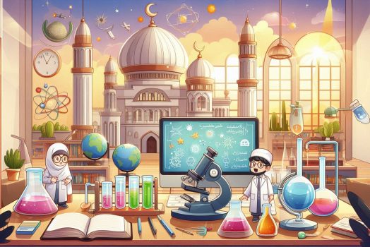 Wakaf Laboratorium Sains di Madrasah: Implementasi Berharga dari Program Wakaf Pendidikan